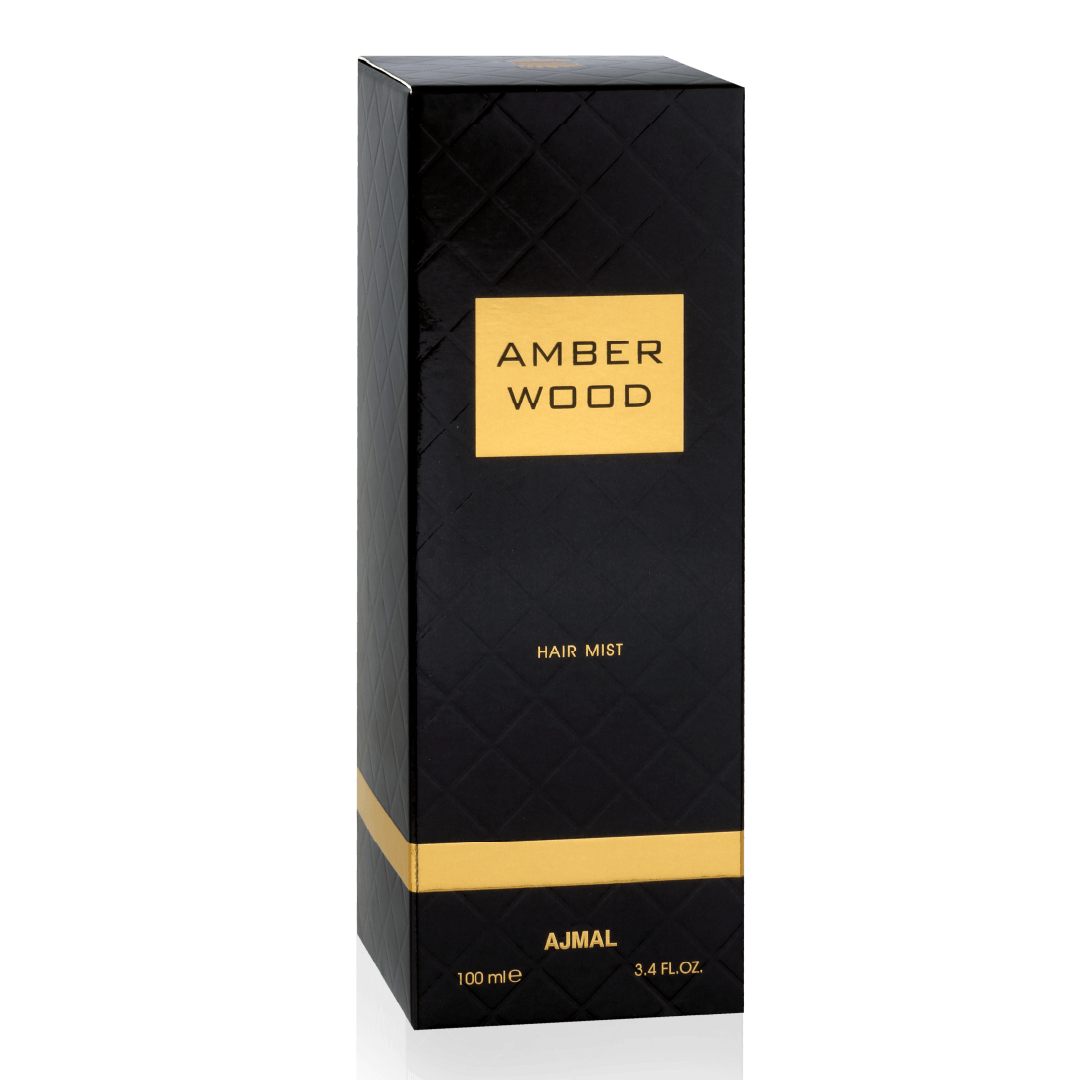 AMBER WOOD HAIR MIST 100ML
