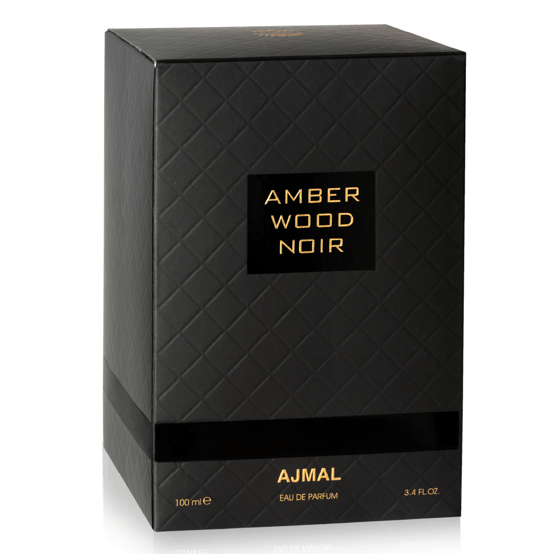 AMBER WOOD NOIR  EDP 100ML