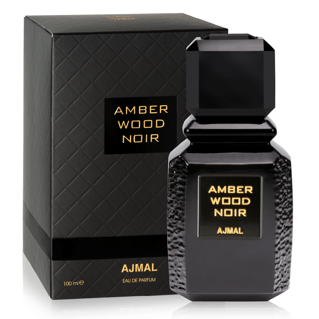 AMBER WOOD NOIR  EDP 100ML