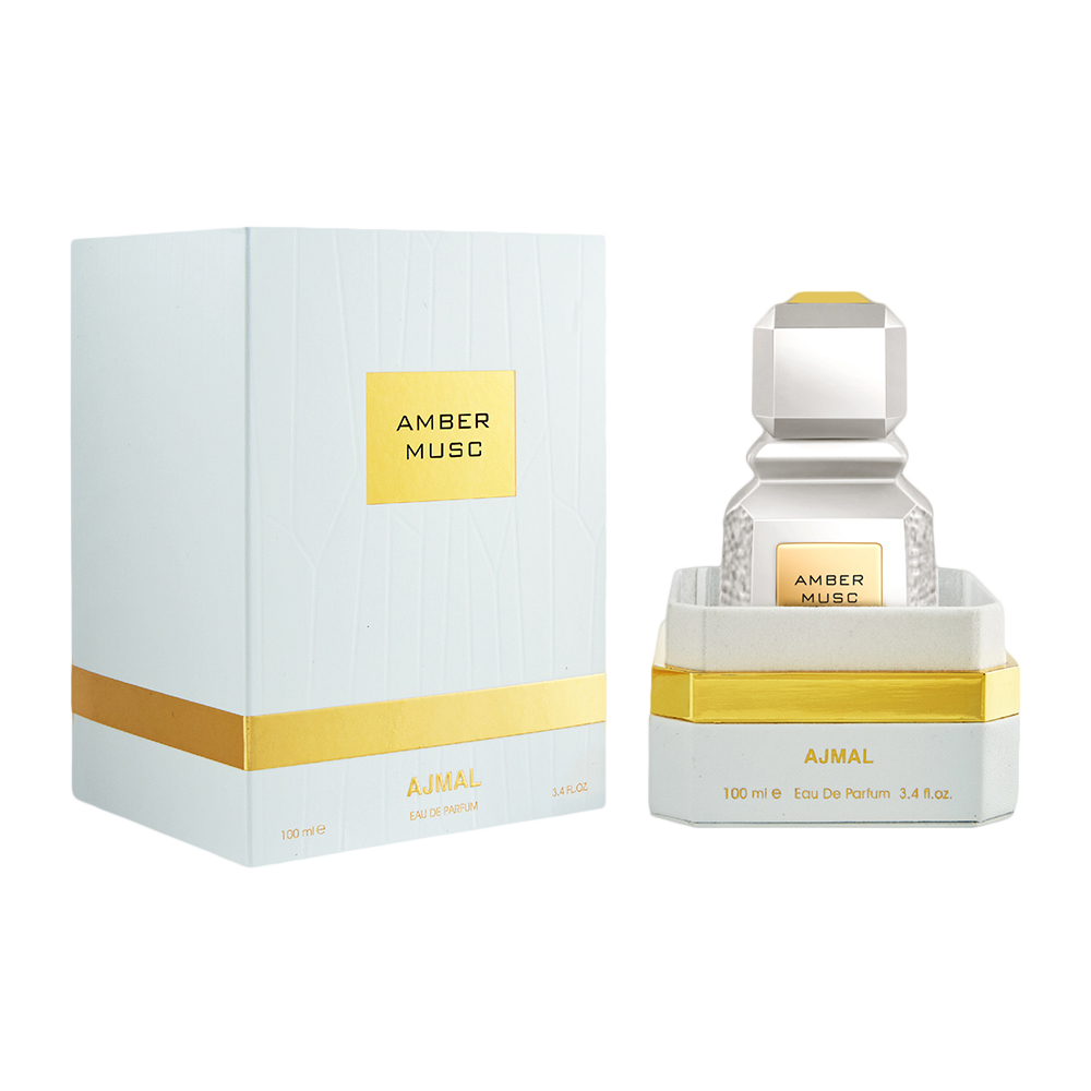 AMBER MUSC EDP 100ML
