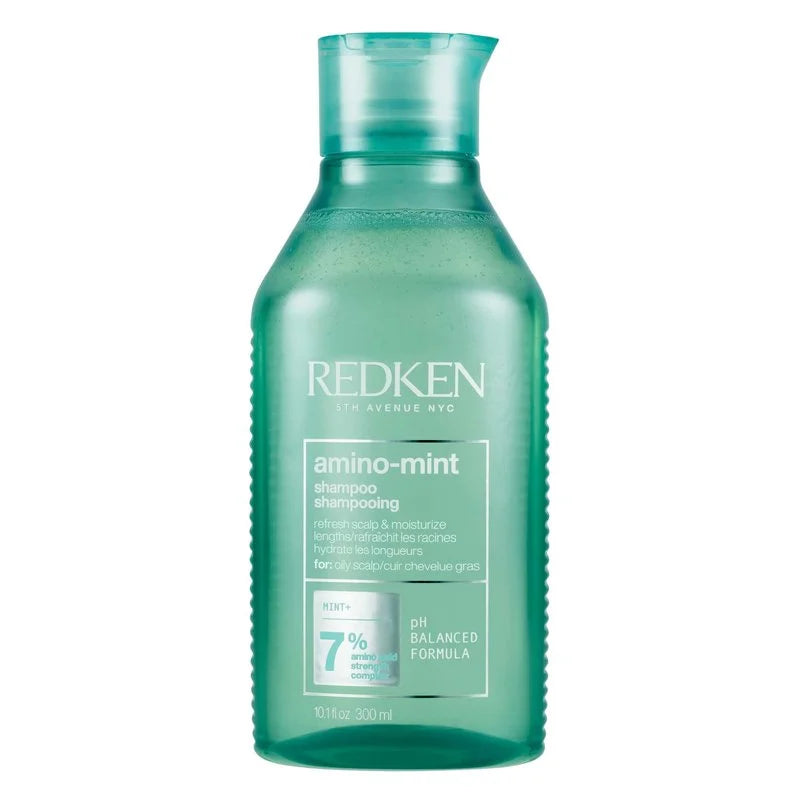 Redken Amino Mint Scalp Cooling Shampoo