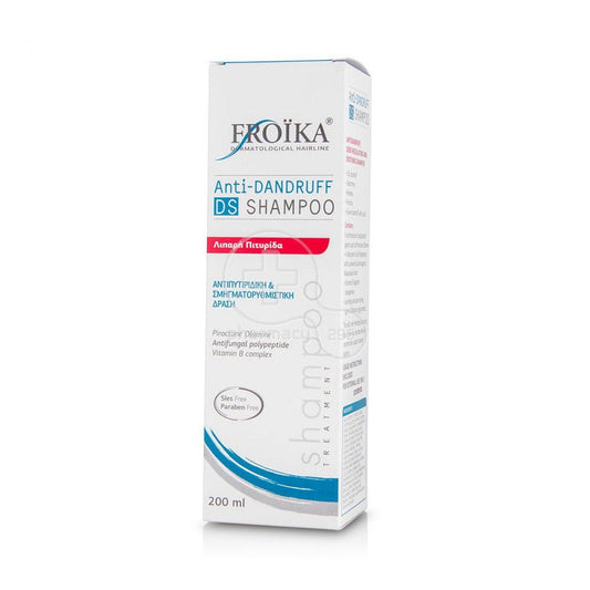 Anti-Dandruff Shampo - Halsa