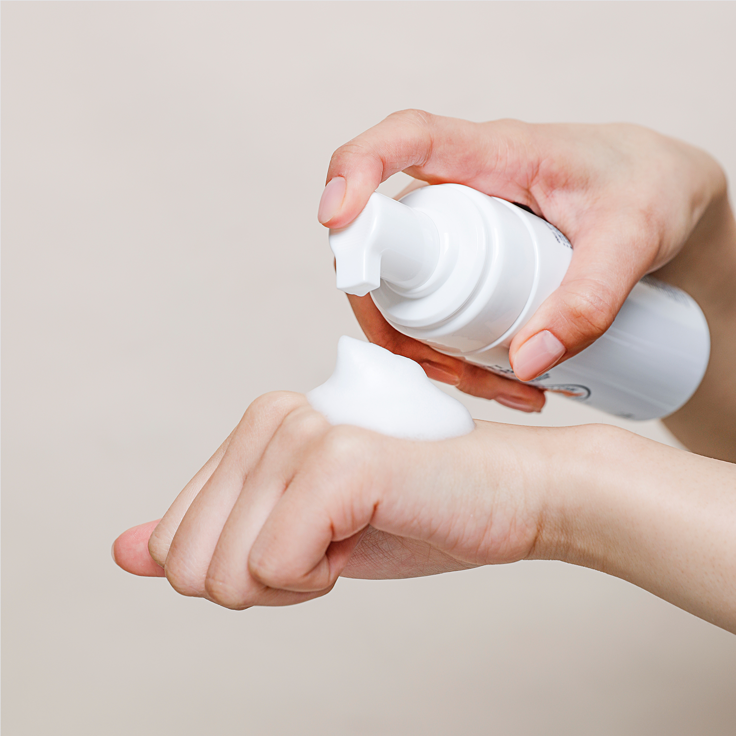 ANTI TROUBLE BUBBLE CLEANSER
