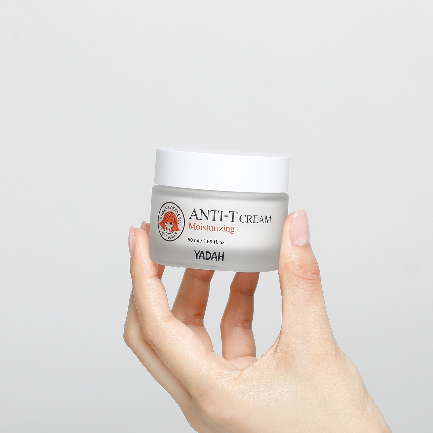ANTI-T MOISTURIZING CREAM