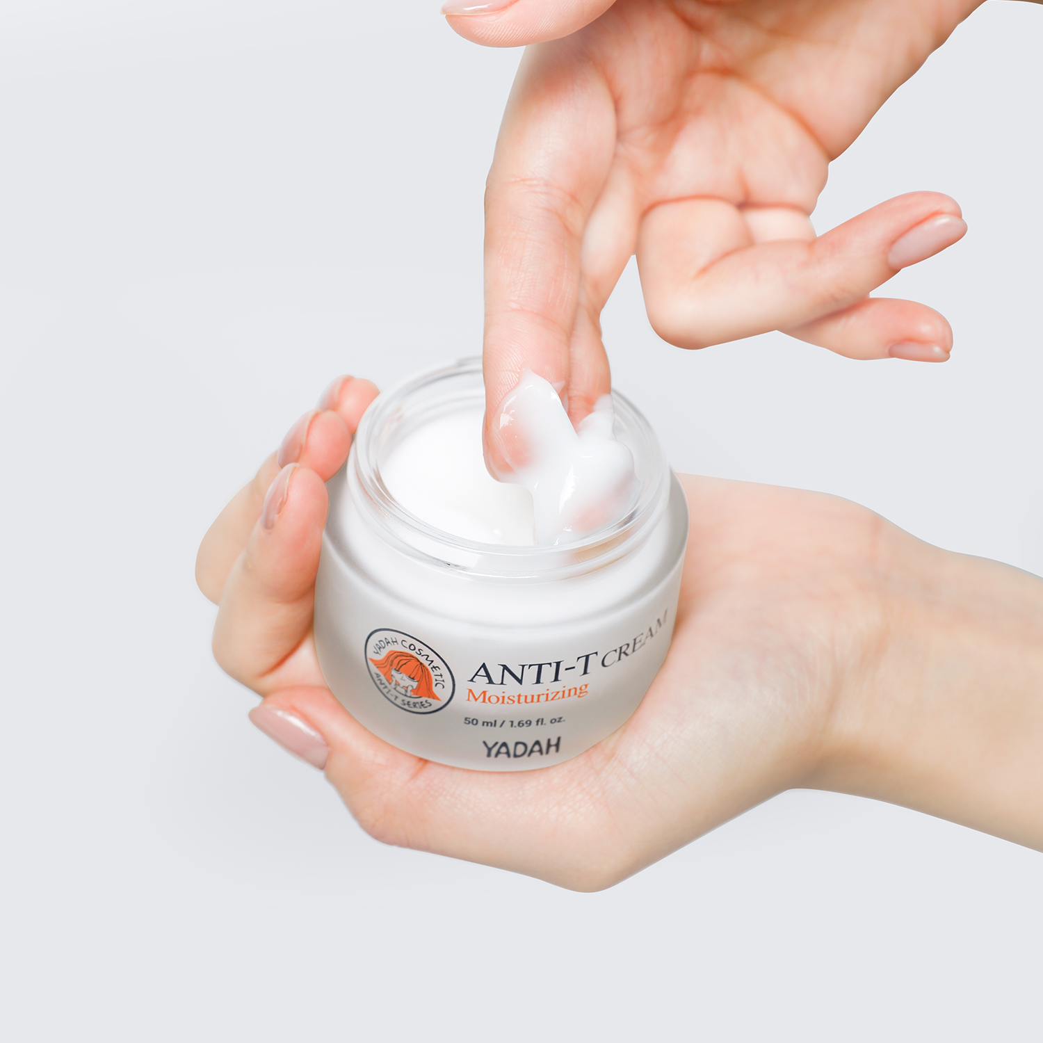 ANTI-T MOISTURIZING CREAM