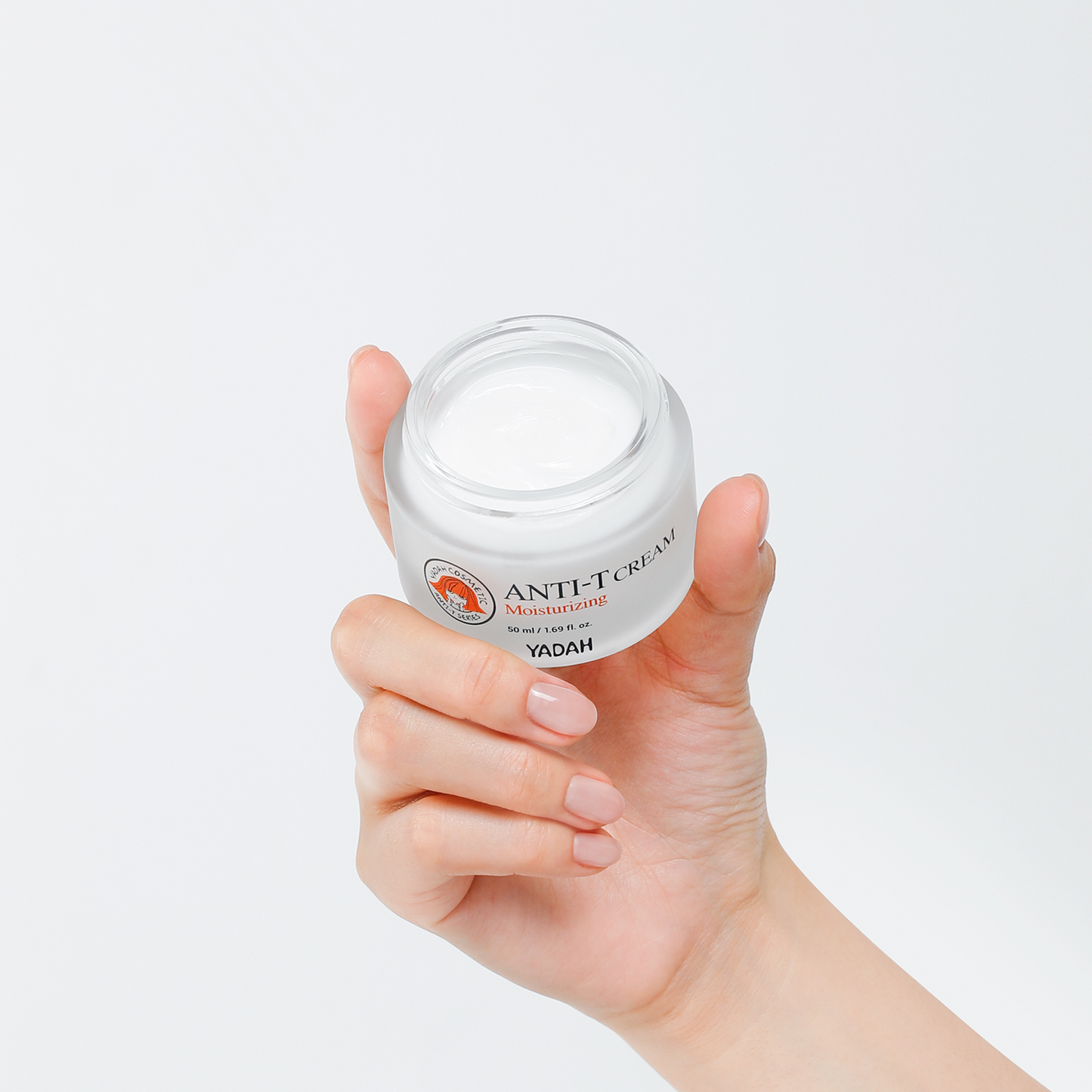 ANTI-T MOISTURIZING CREAM