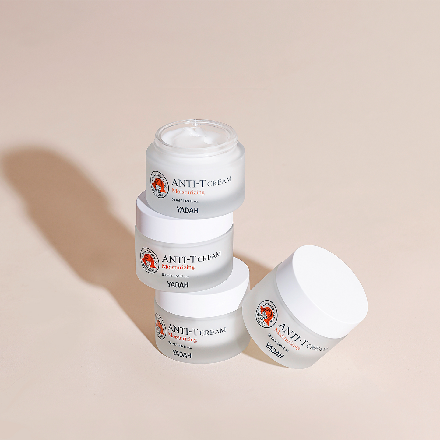 ANTI-T MOISTURIZING CREAM