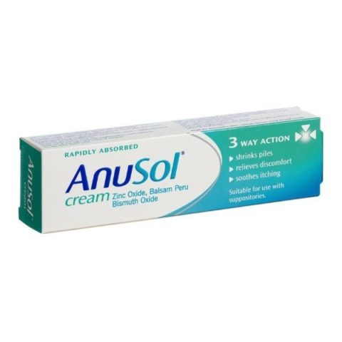 Anusol Cream