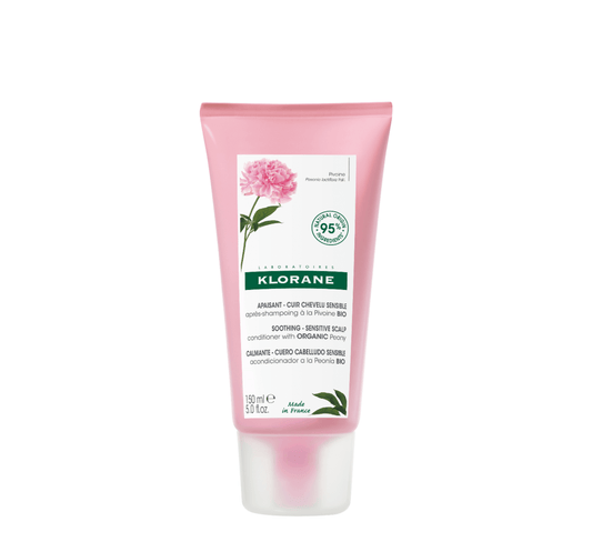 Après Shampoing Pivoine - Halsa