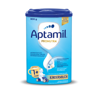Аптамил KINDERMILCH 1+ (12 месеци +)
