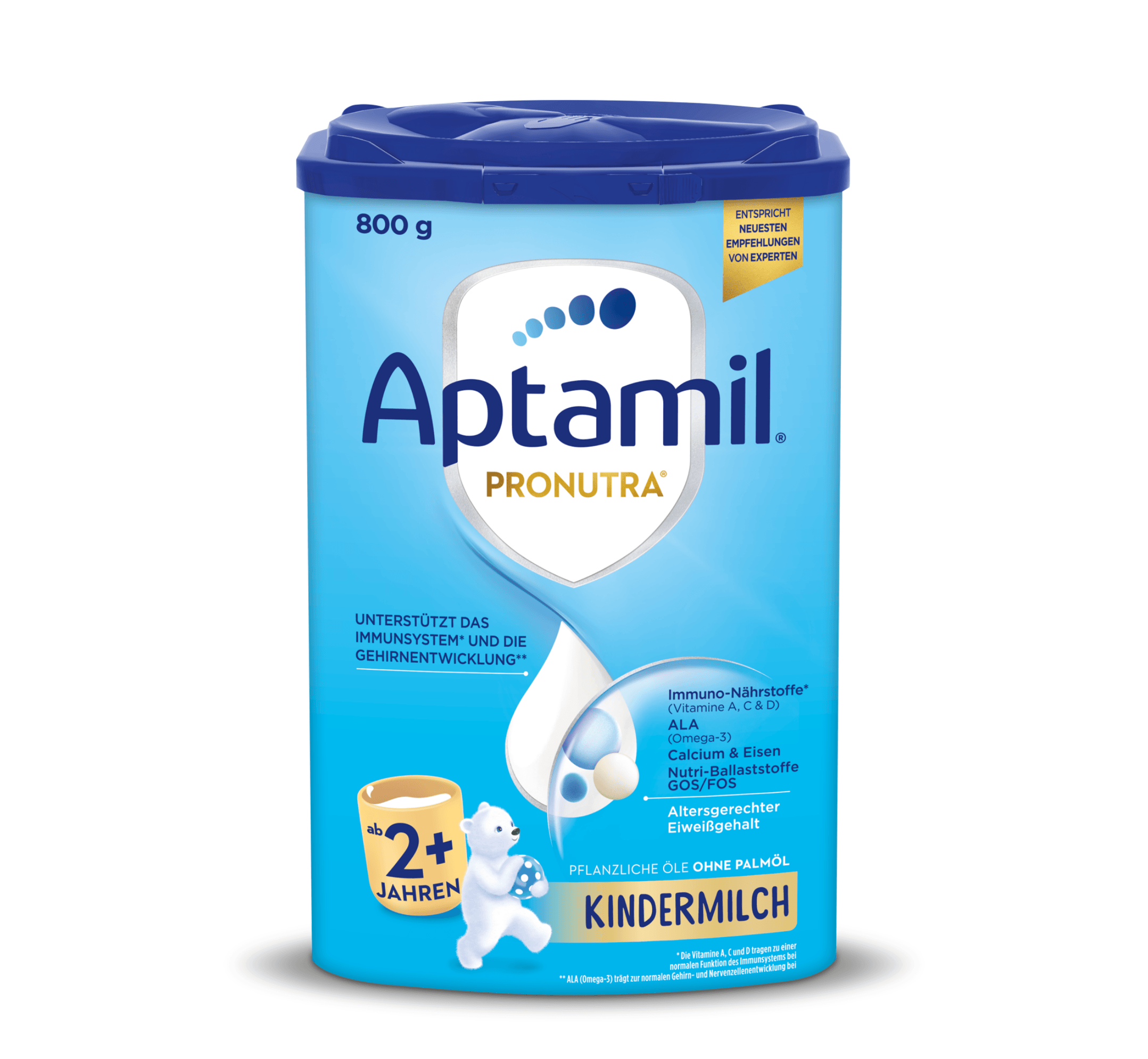 Aptamil KINDERMILCH 2 (24 muaj+) - Halsa