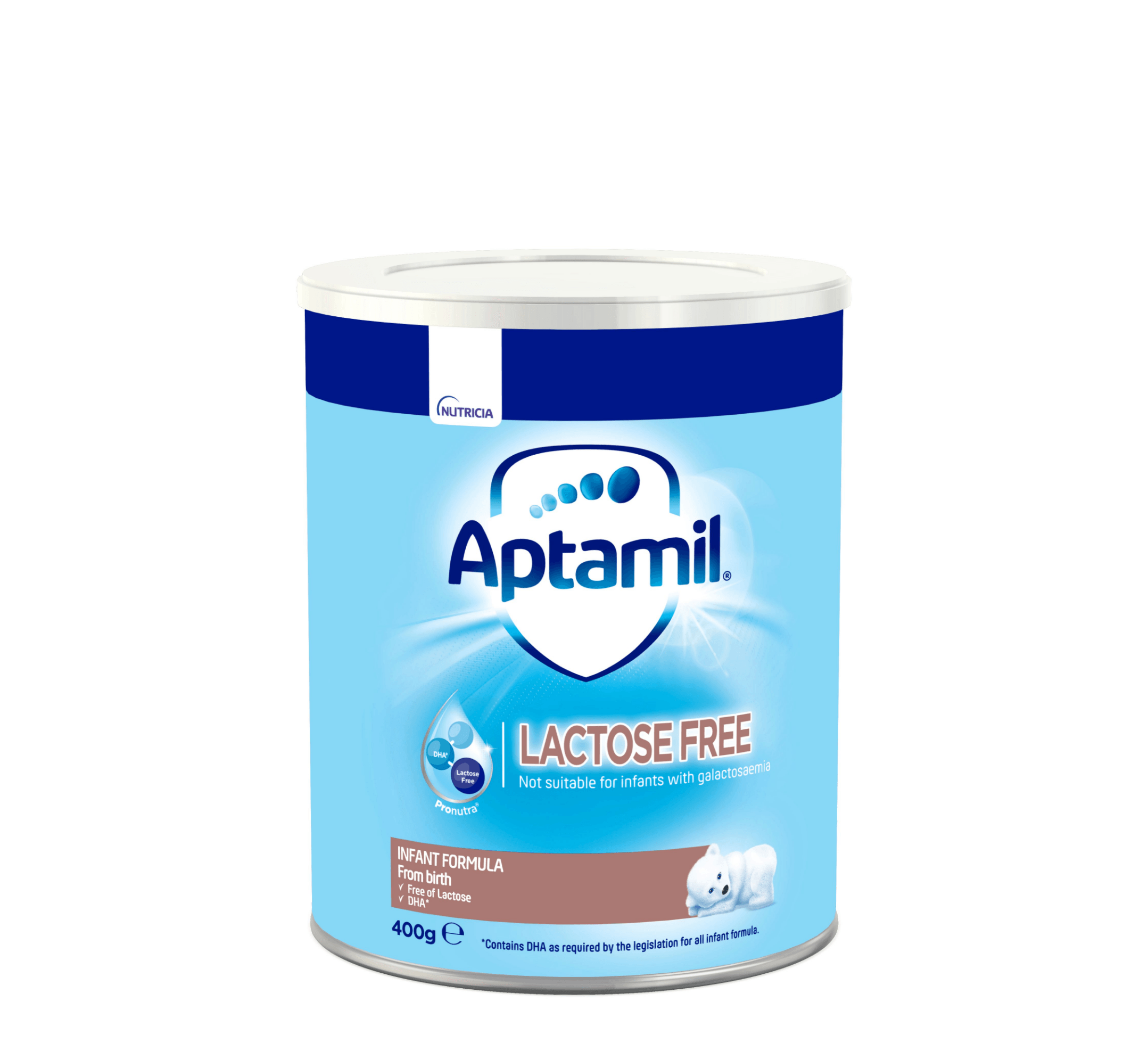 APTAMIL LACTOSE FREE (0-12 Muaj) - Halsa