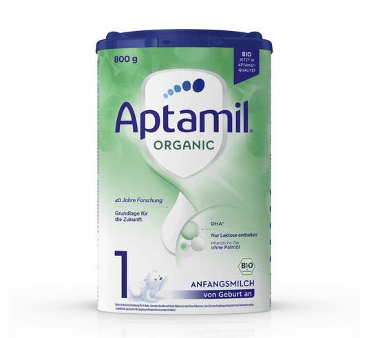 APTAMIL ORGANIC 1 (0-6 Muaj) - Halsa