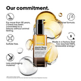 Professional Bi-phase Oil for damaged hair.
