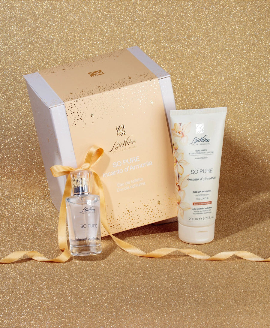 BIONIKE GIFT BOX SO PURE INCANTO D’ARMONIA