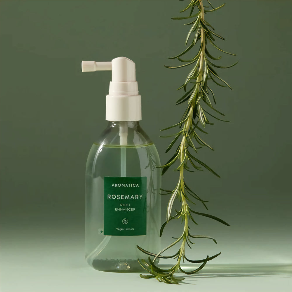 [Aromatica] Rosemary Root Enhancer