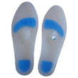 Asd 079 Silicone Insoles - Halsa