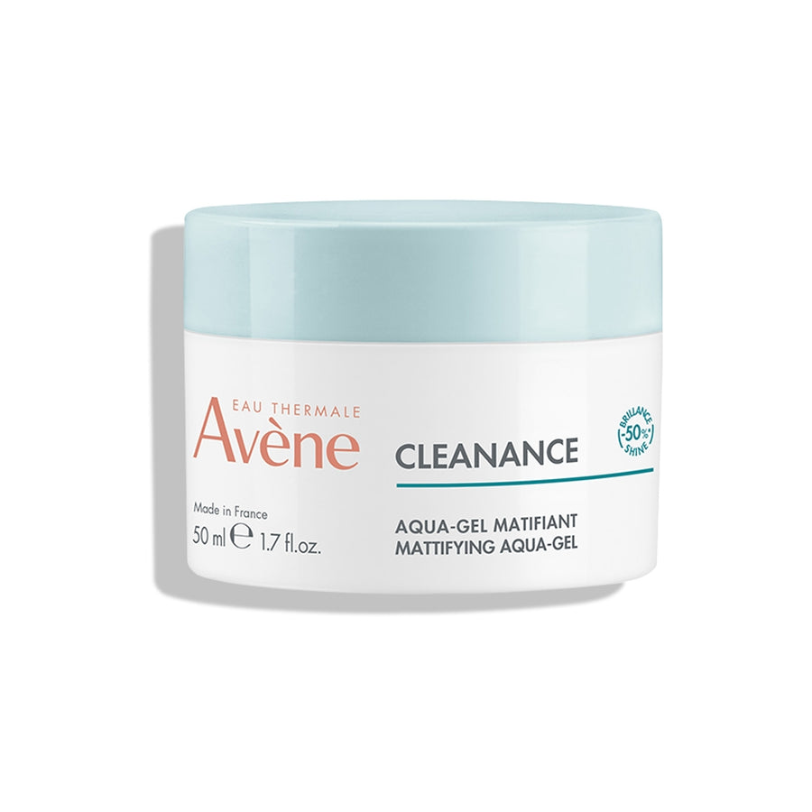 Avene Cleanance Mattifying Aqua-Gel *50ml