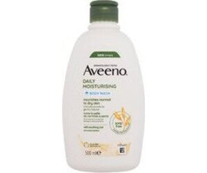 Aveeno Daily Moisturizing Body Wash (500ml)