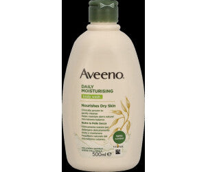 Aveeno Daily Moisturizing Body Wash (500ml)