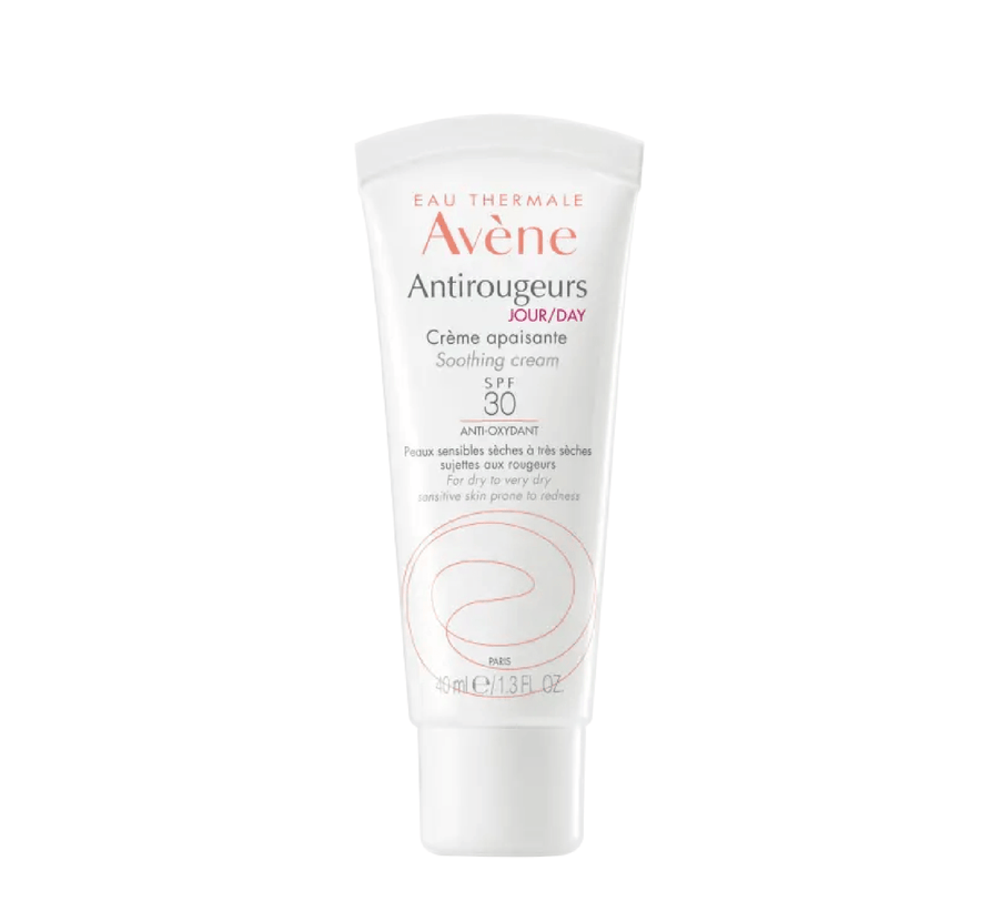 Avene Antirougeurs Дневен крем за смирување SPF 30 *40ml