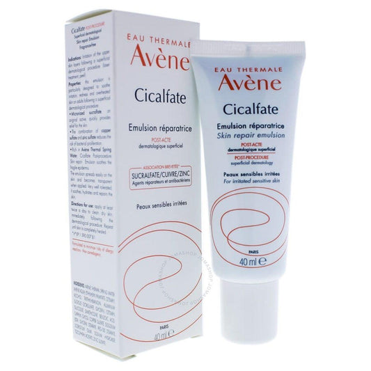 Avene - Cicalfate Emulsion Post-Act *40 ml - Halsa