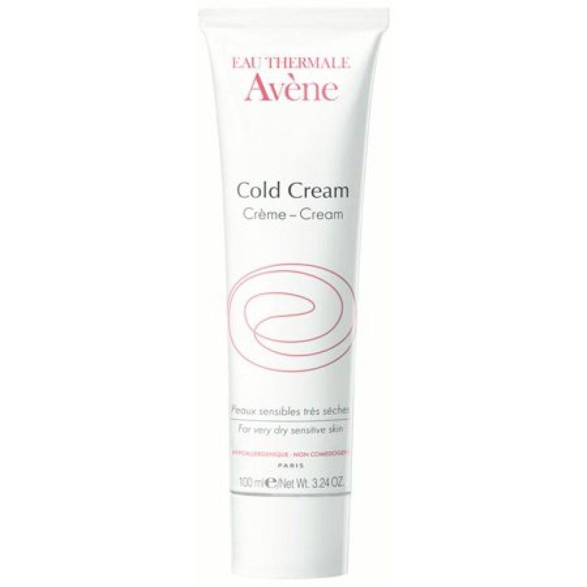 Avene - Cold Cream *40 ml - Halsa