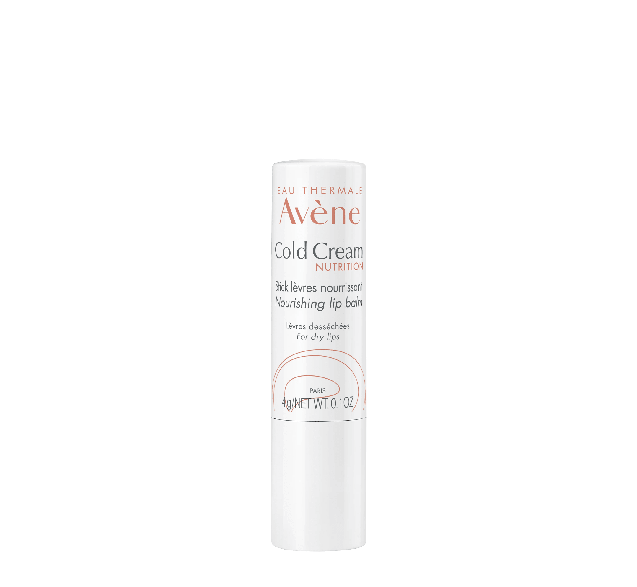 Avene Cold Cream Nourishing Lip Balm - Halsa