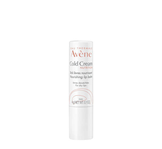 Avene Cold Cream Nourishing Lip Balm - Halsa