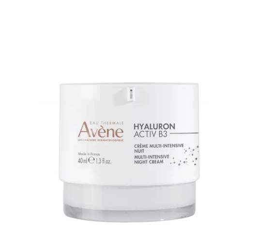 Avene - Hyaluron Activ B3 Crème NUIT+ - Halsa