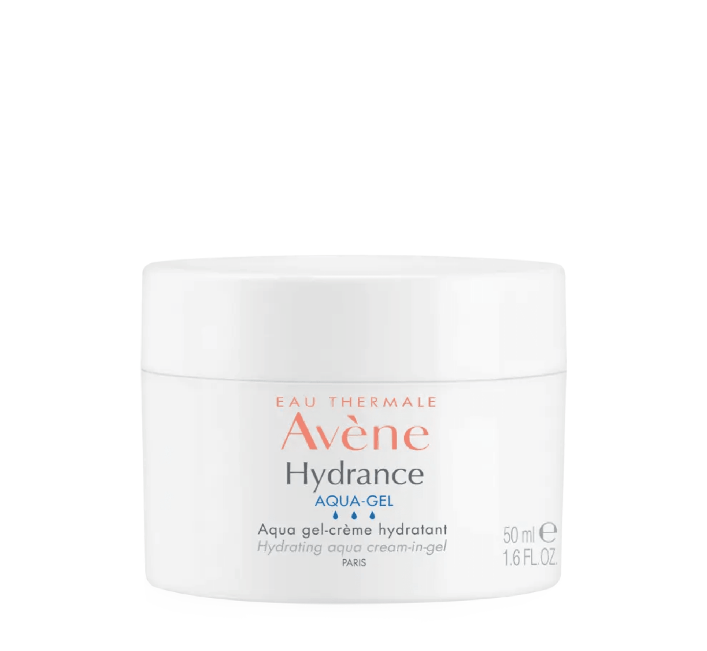 Avene - Hydrance Aqua-Gel+ - Halsa