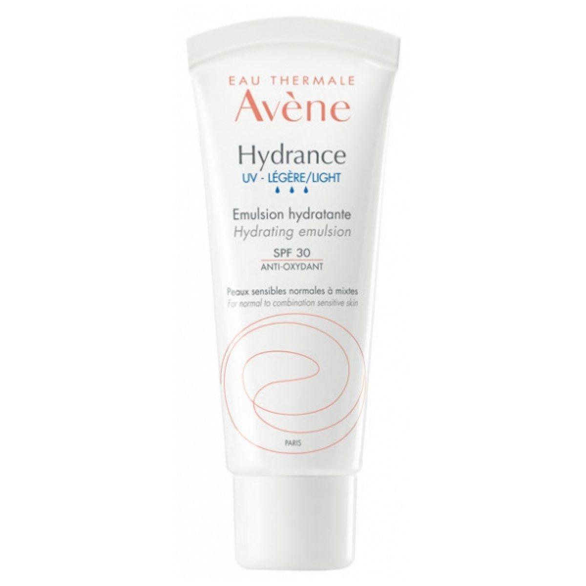 Avene - Hydrance Légère Spf 30 *40 ml - Halsa