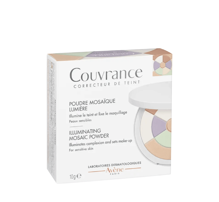 Pluhur Mozaiku Avene Healthy Glow *10gr 