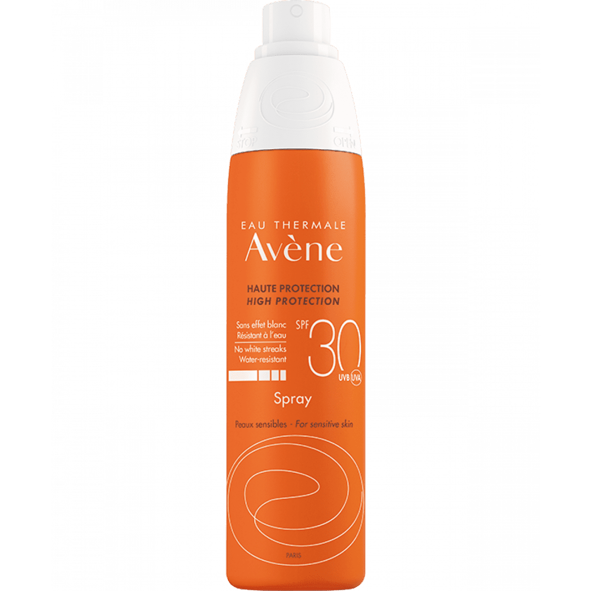 Avène - SPF 30 Sun Care Spray *200 ml - Halsa