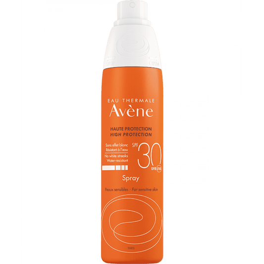 Avène - SPF 30 Sun Care Spray *200 ml - Halsa