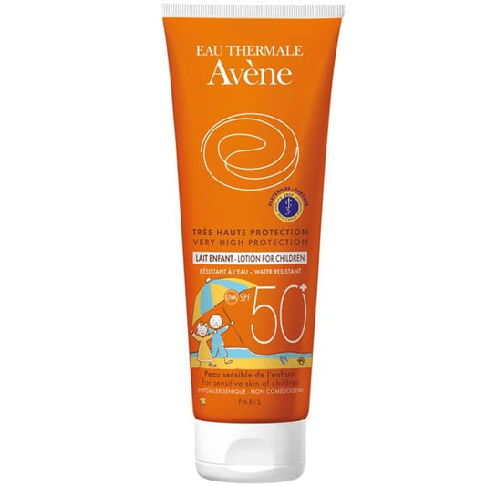 Avene - SPF 50+ Lait Enfant *250 ml - Halsa