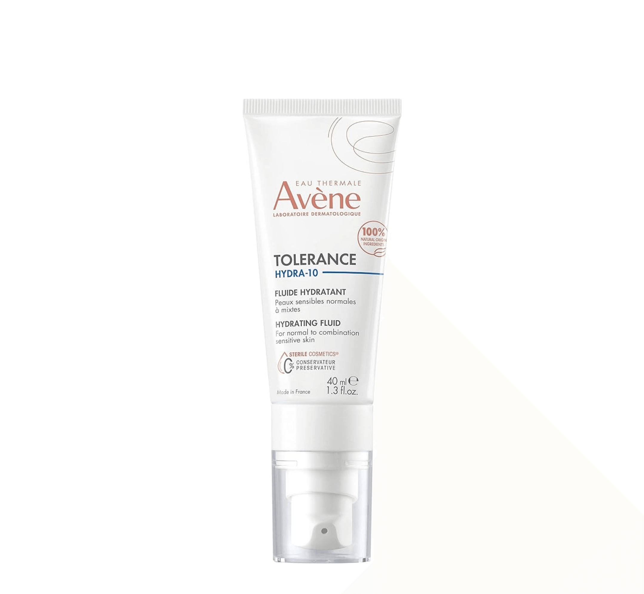 Avene - Tolerance Hydra-10 Fluide Hydratant+ - Halsa