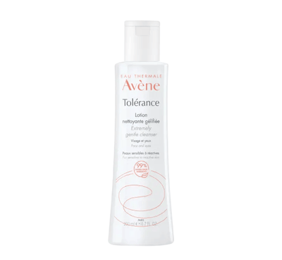 Avene Tolerance Gelifying Cleansing Lotion