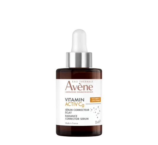 Avene - Vitamin Activ Cg Sérum Correcteur Eclat+ - Halsa