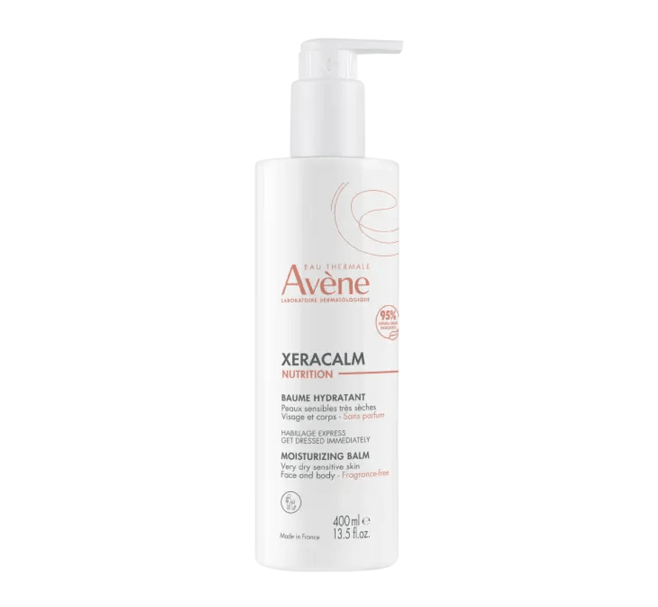 Avene - XeraCalm Nutrition Baume Hydratant - Halsa