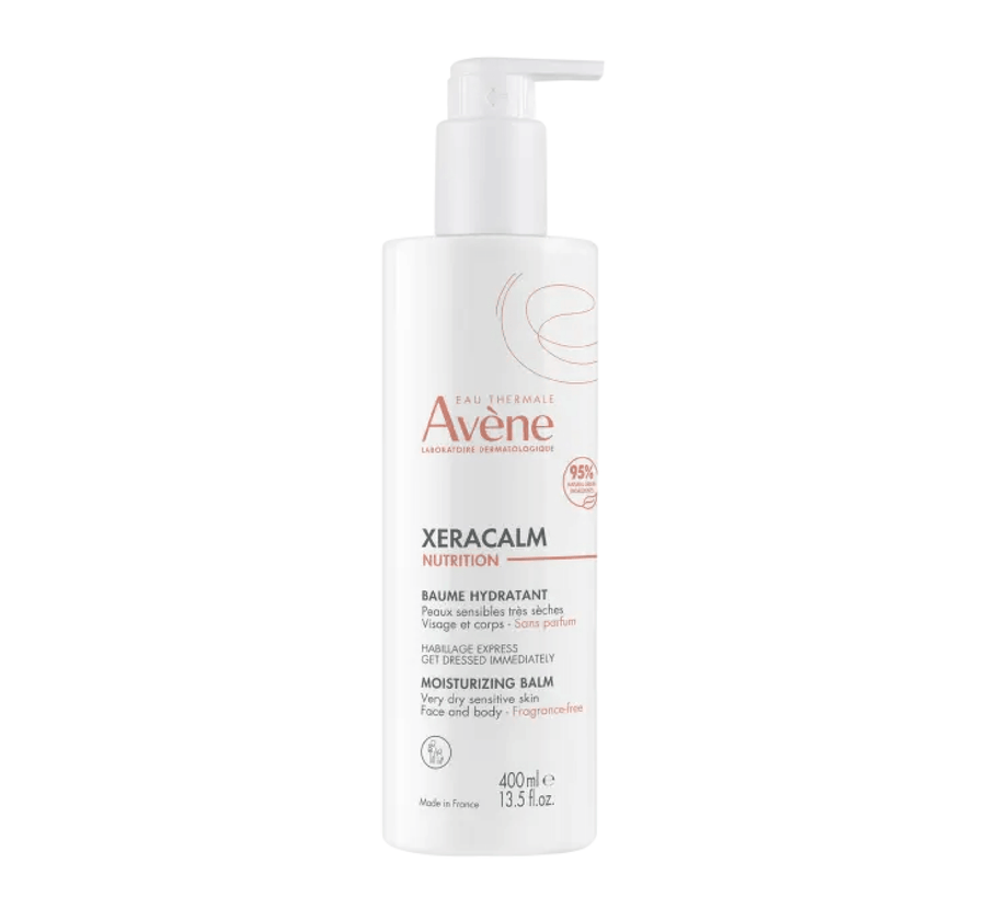 Avene XeraCalm Nutrition Хидратантен балсам *400 мл