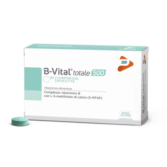 B-Vital Totale 500 - Halsa