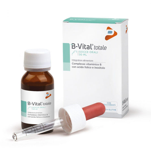 B-Vital Totale Gocce Orali - Halsa