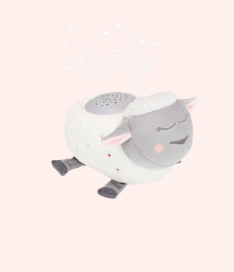 Badabulle Night Light Starry Sky - Lulu the Sheep