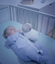 Night Light Projector Musical Lulu Cuddly Sheep Badabulle