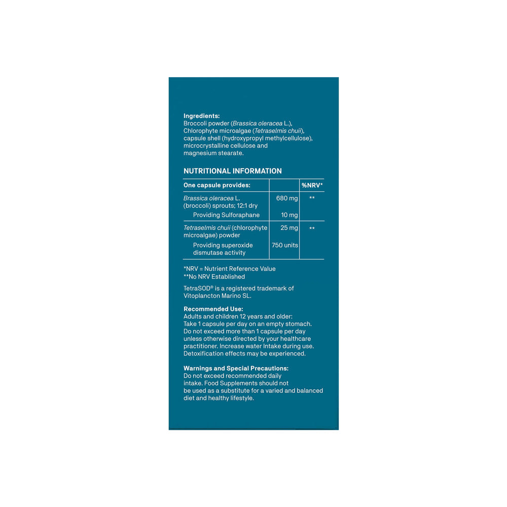 Natroceutics - Sulforaphane NRF2 Complex