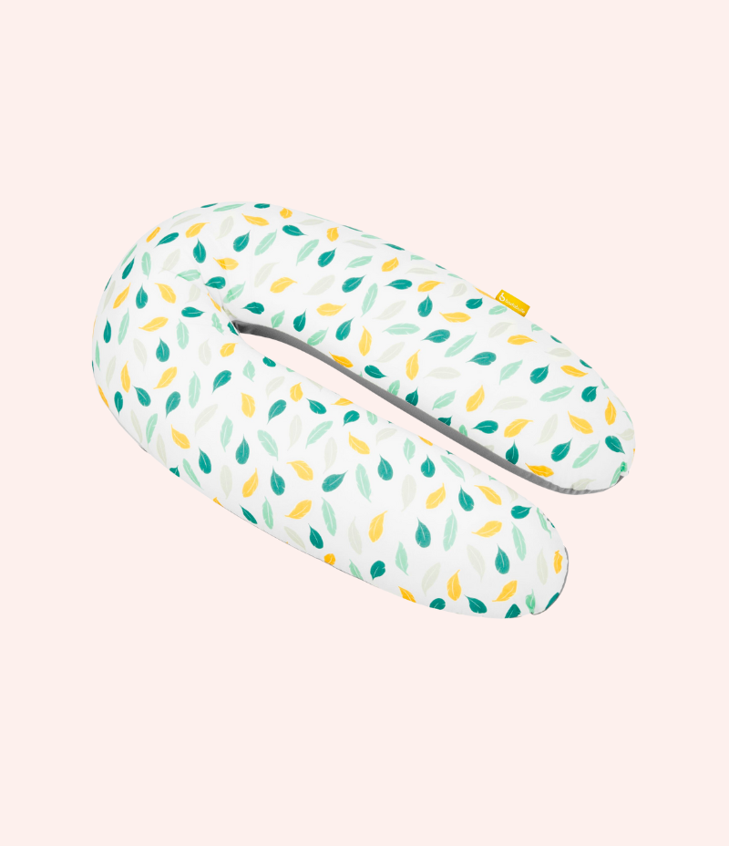 Badabulle 2in1 Nursing & Positioning Pillow - Feathers