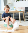 Learning Potty with removable bowl