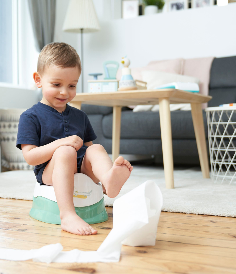 Badabulle Learning Potty with Removable Bowl