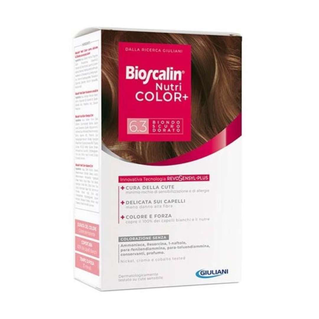 Bioscalin Nutri Color